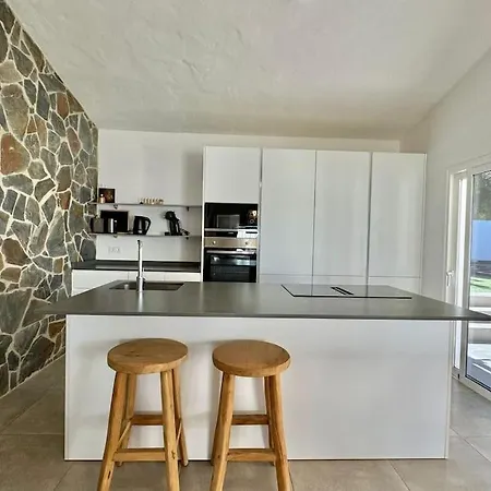 Vila Casa Palmera La Pared (Las Palmas)