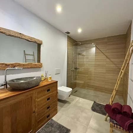 Casa Palmera * 라 파레드