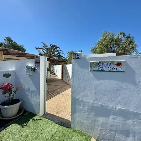 Vila Casa Palmera La Pared (Las Palmas)