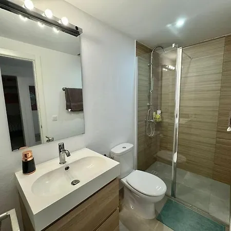 Vila Casa Palmera La Pared (Las Palmas)