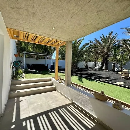 Vila Casa Palmera La Pared (Las Palmas)
