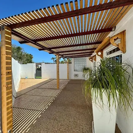 Vila Casa Palmera La Pared (Las Palmas)