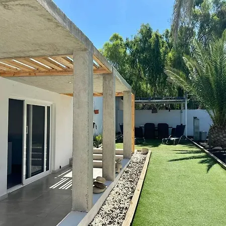 Vila Casa Palmera La Pared (Las Palmas)