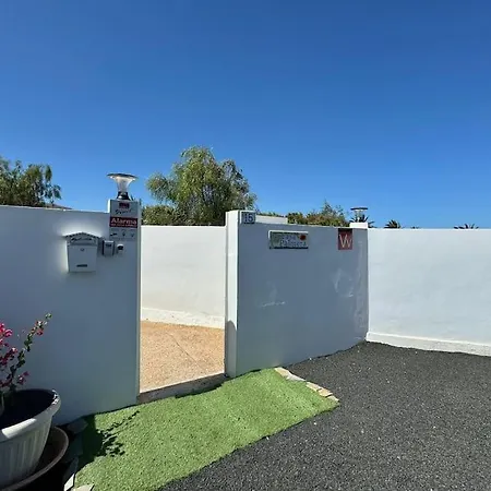 Вилла Casa Palmera