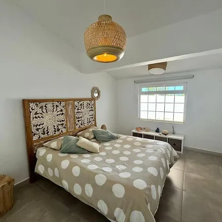 Casa Palmera Вилла Ла-Паред