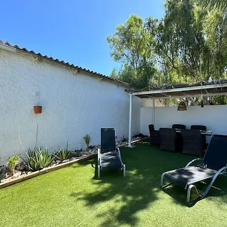 Casa Palmera * Ла-Паред