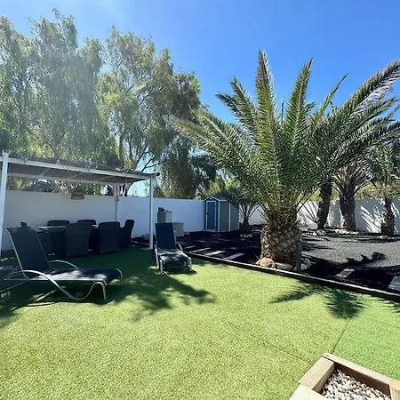 Вилла Casa Palmera Ла-Паред