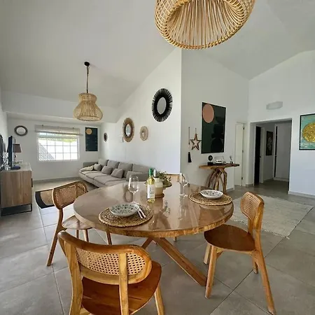 Casa Palmera 别墅 拉帕拉德