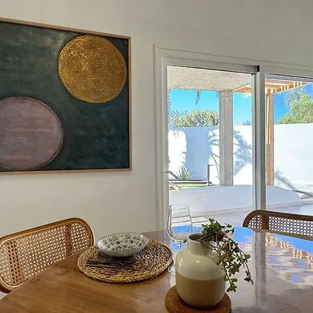 别墅 Casa Palmera *