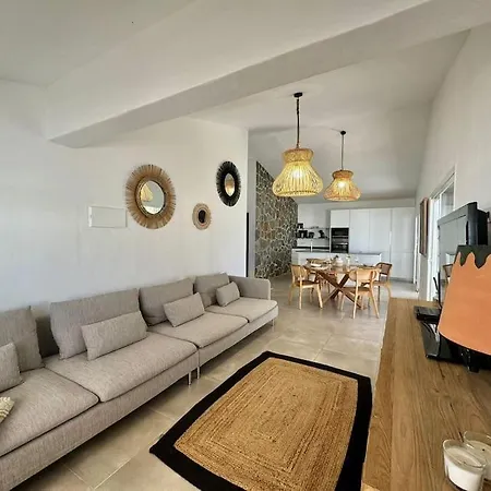 别墅 Casa Palmera 拉帕拉德